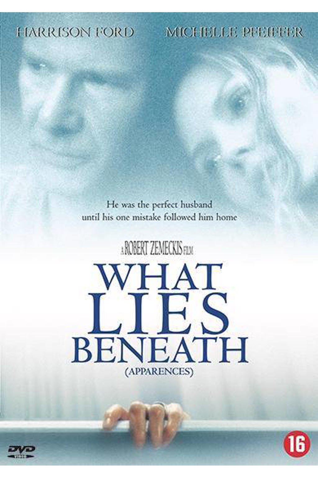 What lies beneath (DVD) wehkamp