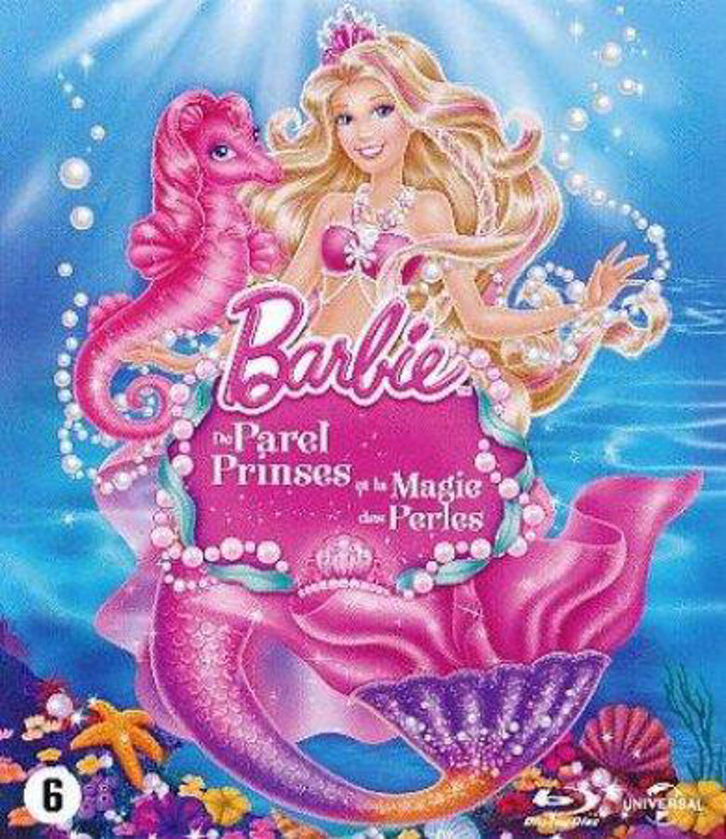 Barbie - De parel prinses (Blu-ray)