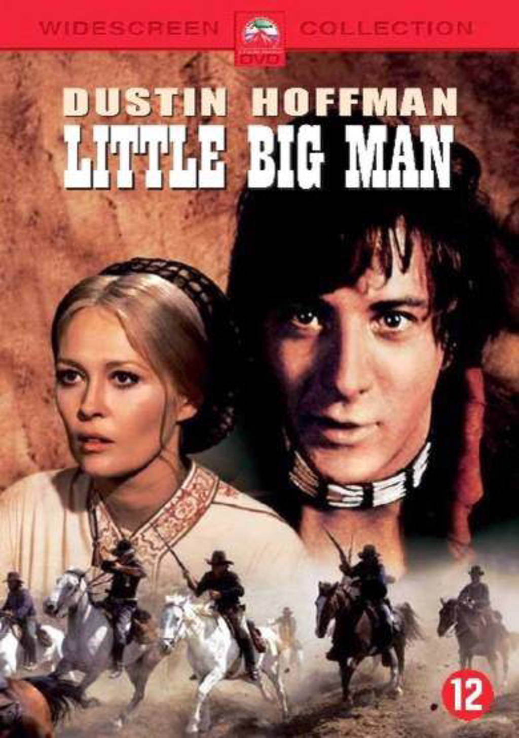 Little big man (DVD)