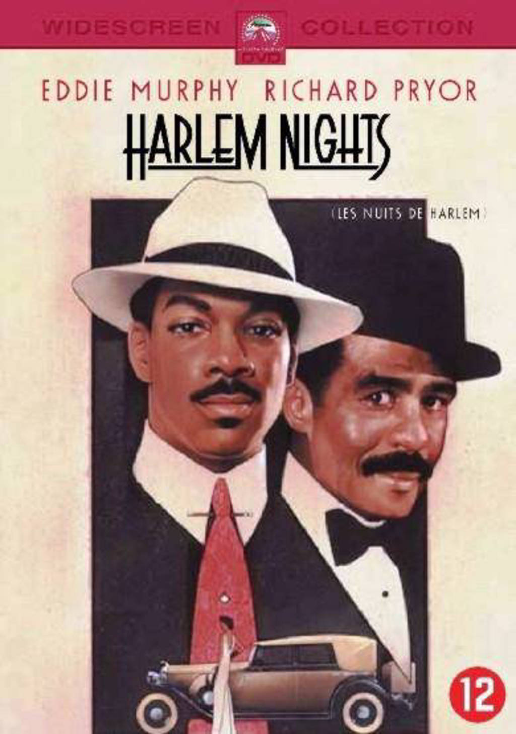 Harlem nights (DVD)