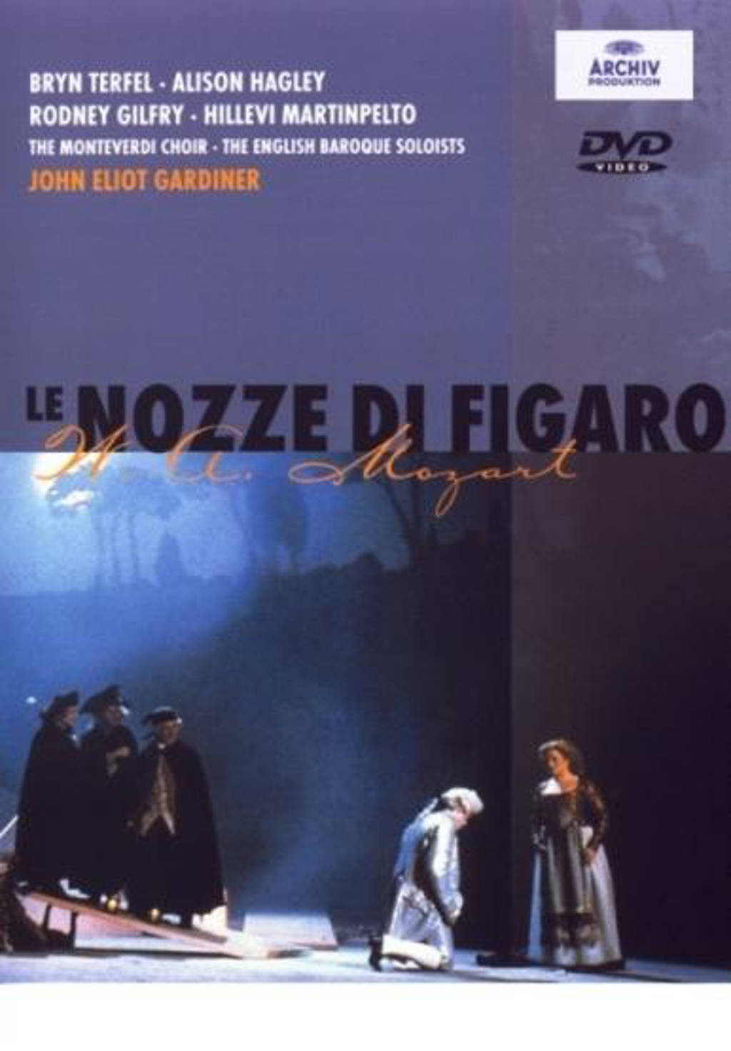 Nozze di Figaro (DVD)