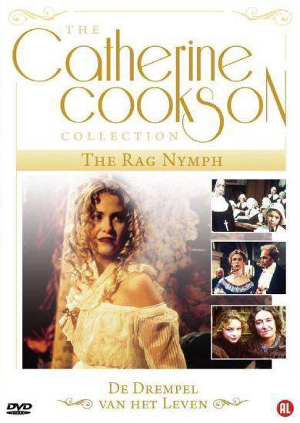 Catherine Cookson collection-rag nymph (DVD)