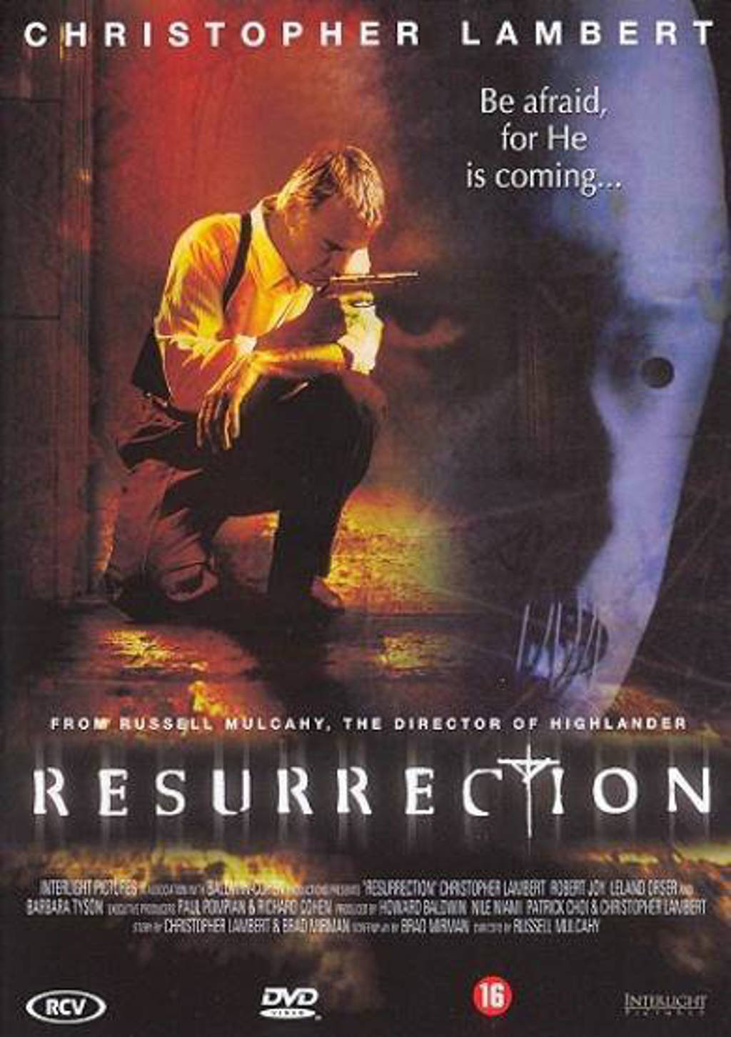 Resurrection (DVD)
