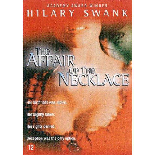 Affair Of The Necklace Dvd huismerk kopen in de aanbieding
