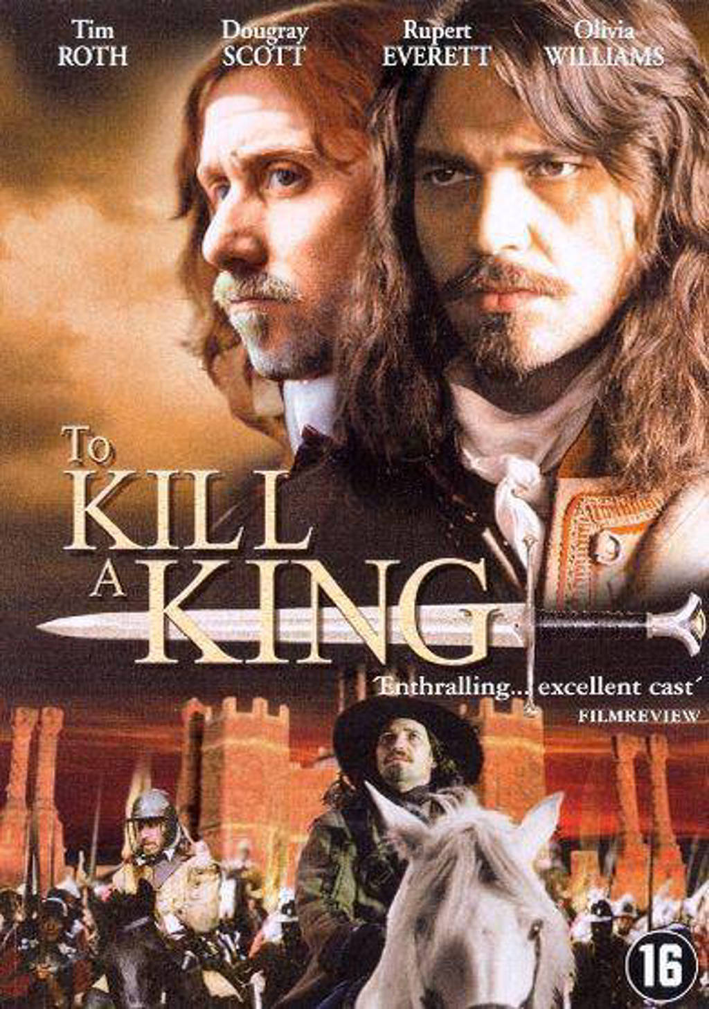 To kill a king (DVD)