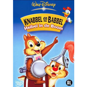 Knabbel & Babbel - Heibel In De Boom (DVD)