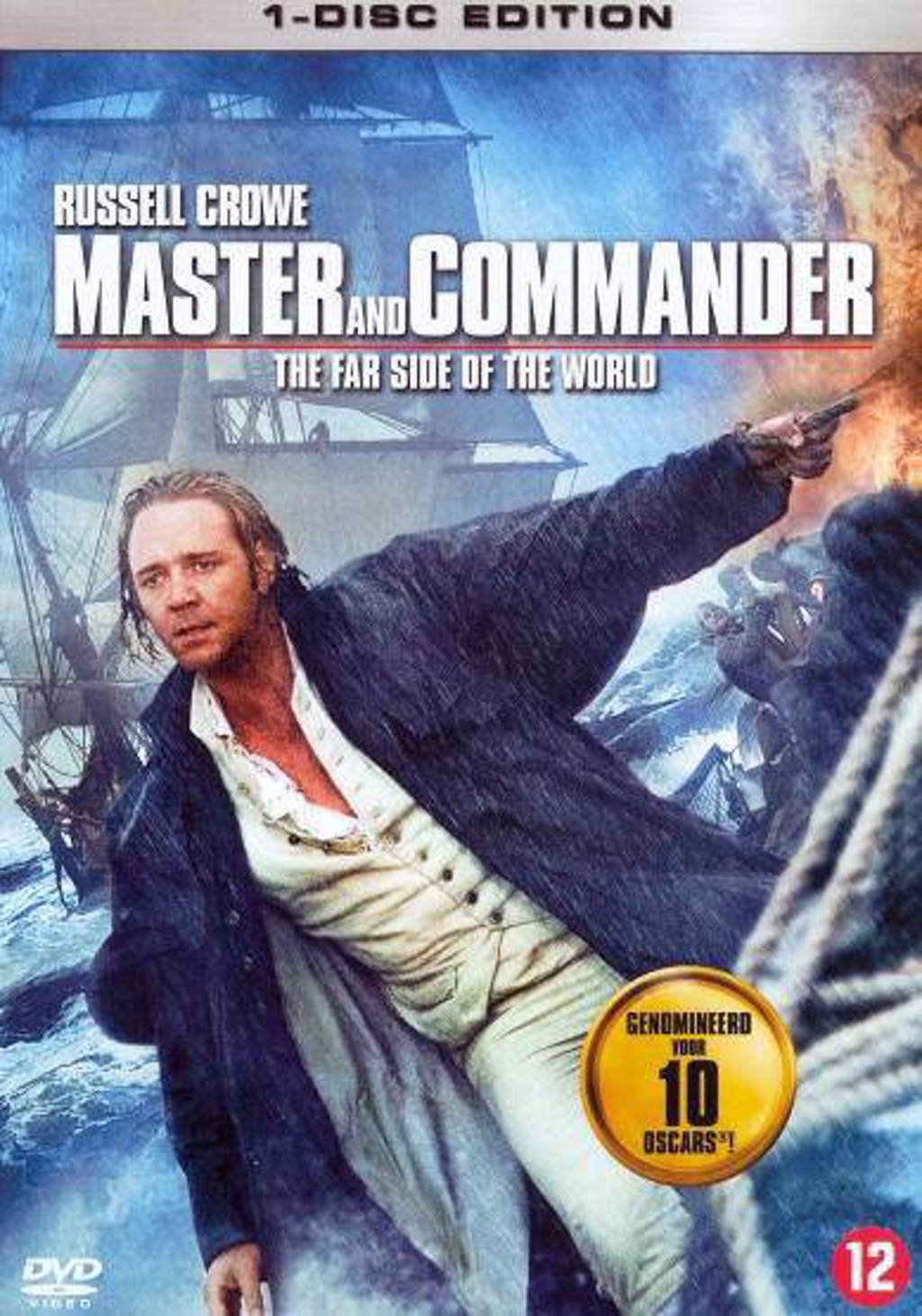 Master and commander (DVD)