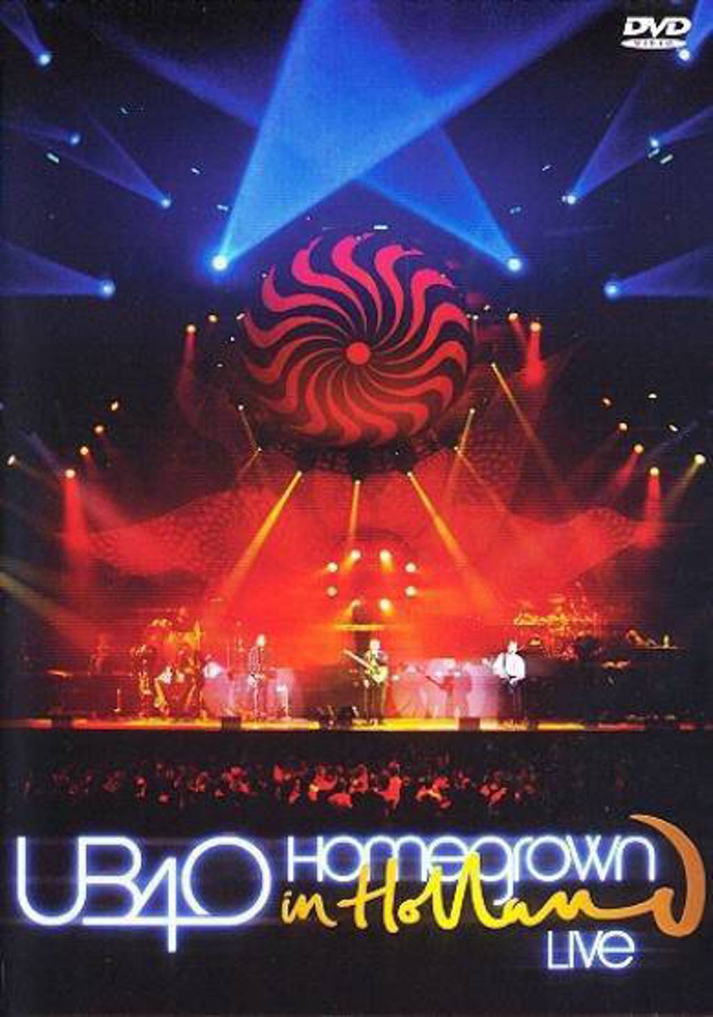 UB40 - Homegrown in Holland (DVD)