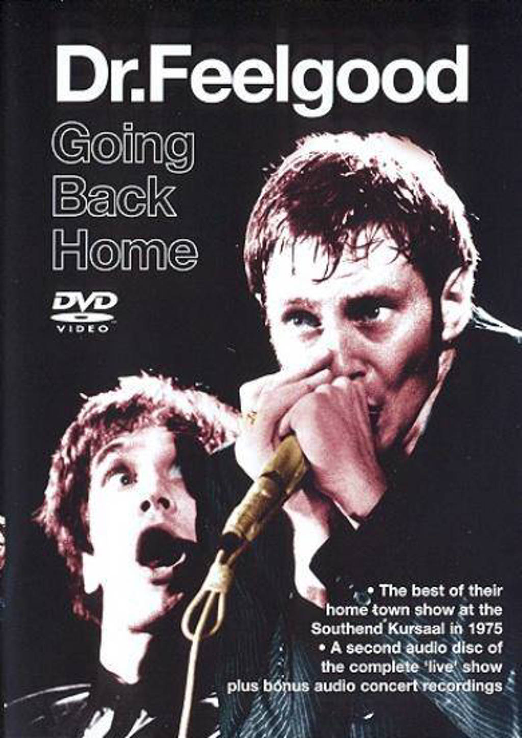 Dr. Feelgood - Going Back Home (DVD)