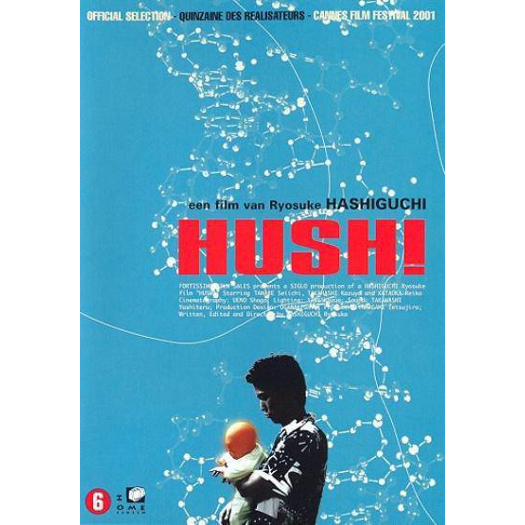 Hush! (DVD) kopen? in huis wehkamp