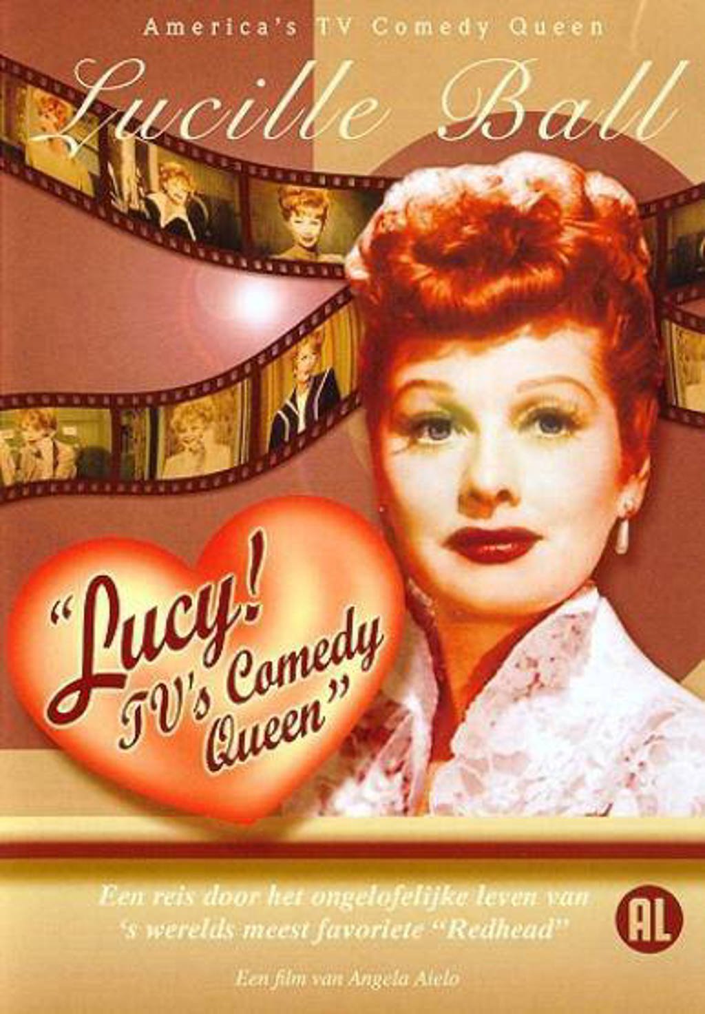 Lucy - tv's comedy queen (DVD)