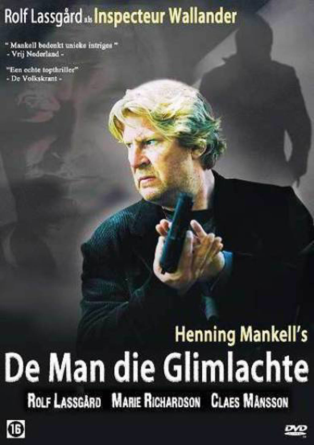 Man die glimlachte (DVD)