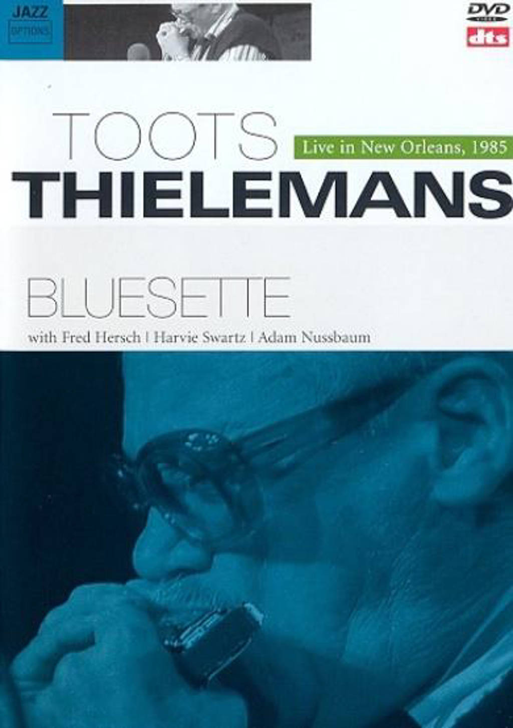 Bluesette (DVD)