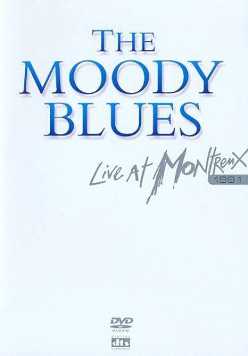 Moody Blues - Live at Montreux (DVD)