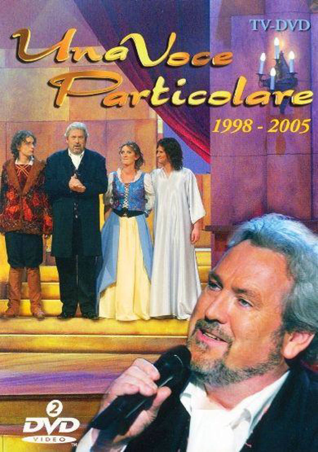 Una Voce Particolare (DVD)