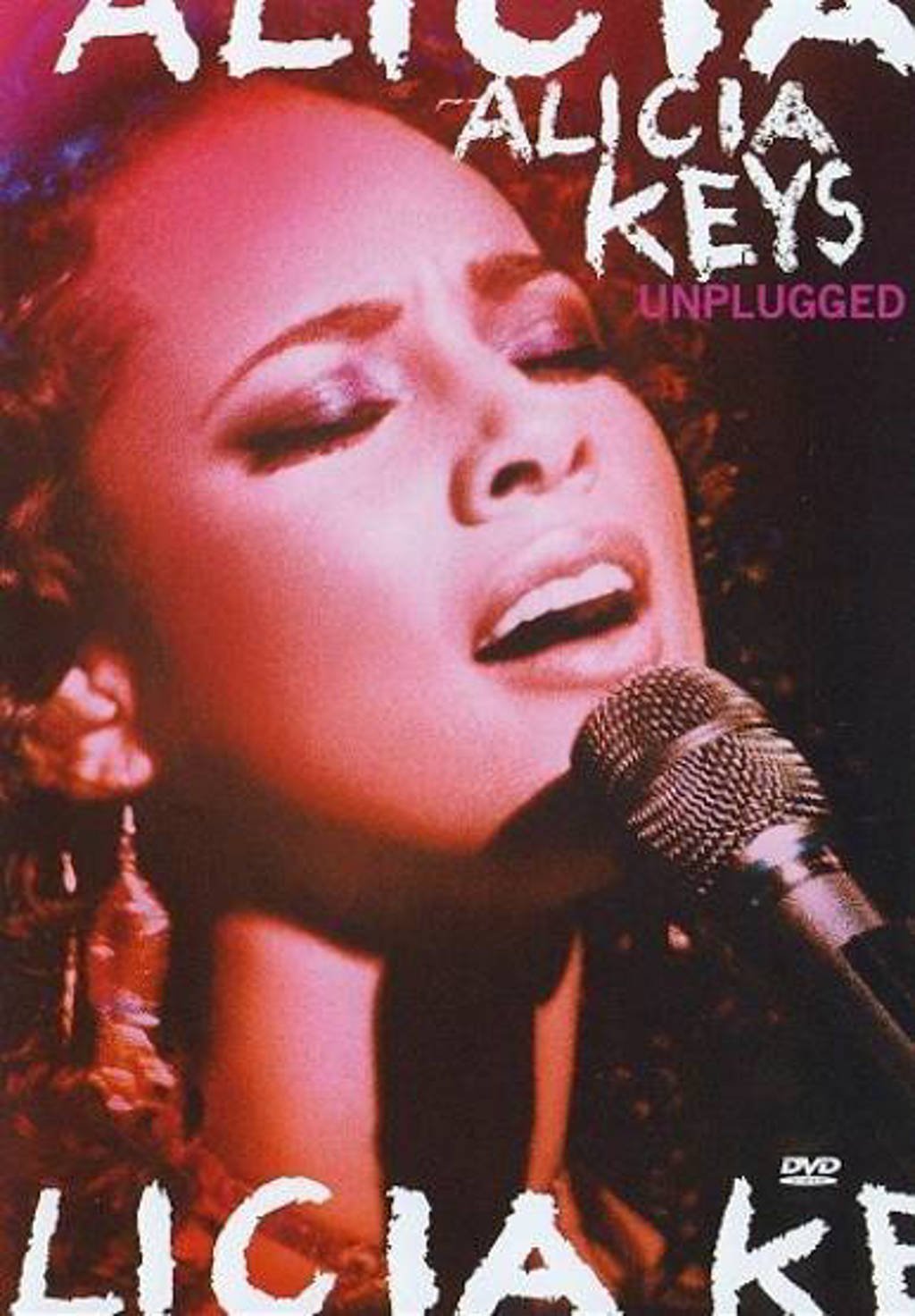 Alicia keys - mtv unplugged (DVD)
