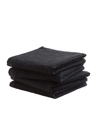 vaatdoek (set van 4)