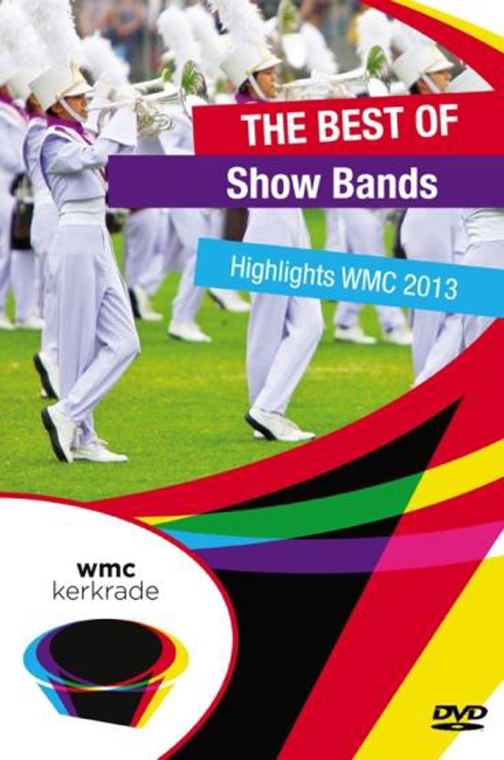 Various Artists - The best of show bands - WMC 2013 (DVD)