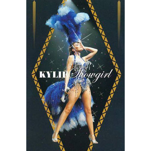 Kylie Minogue Showgirl Greatest Hits Tour Dvd huismerk kopen in de aanbieding