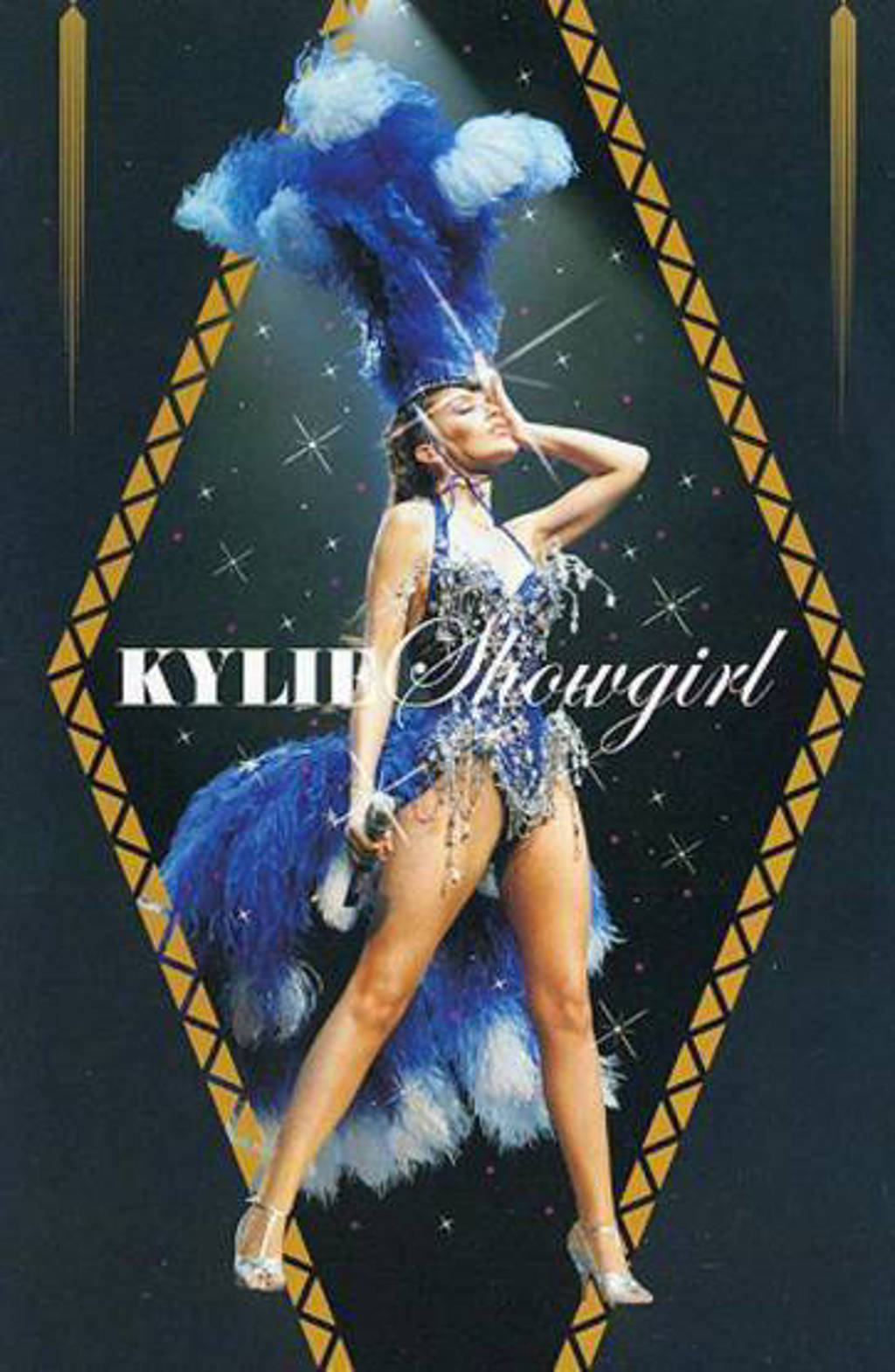 Kylie Minogue - Showgirl greatest hits tour (DVD)
