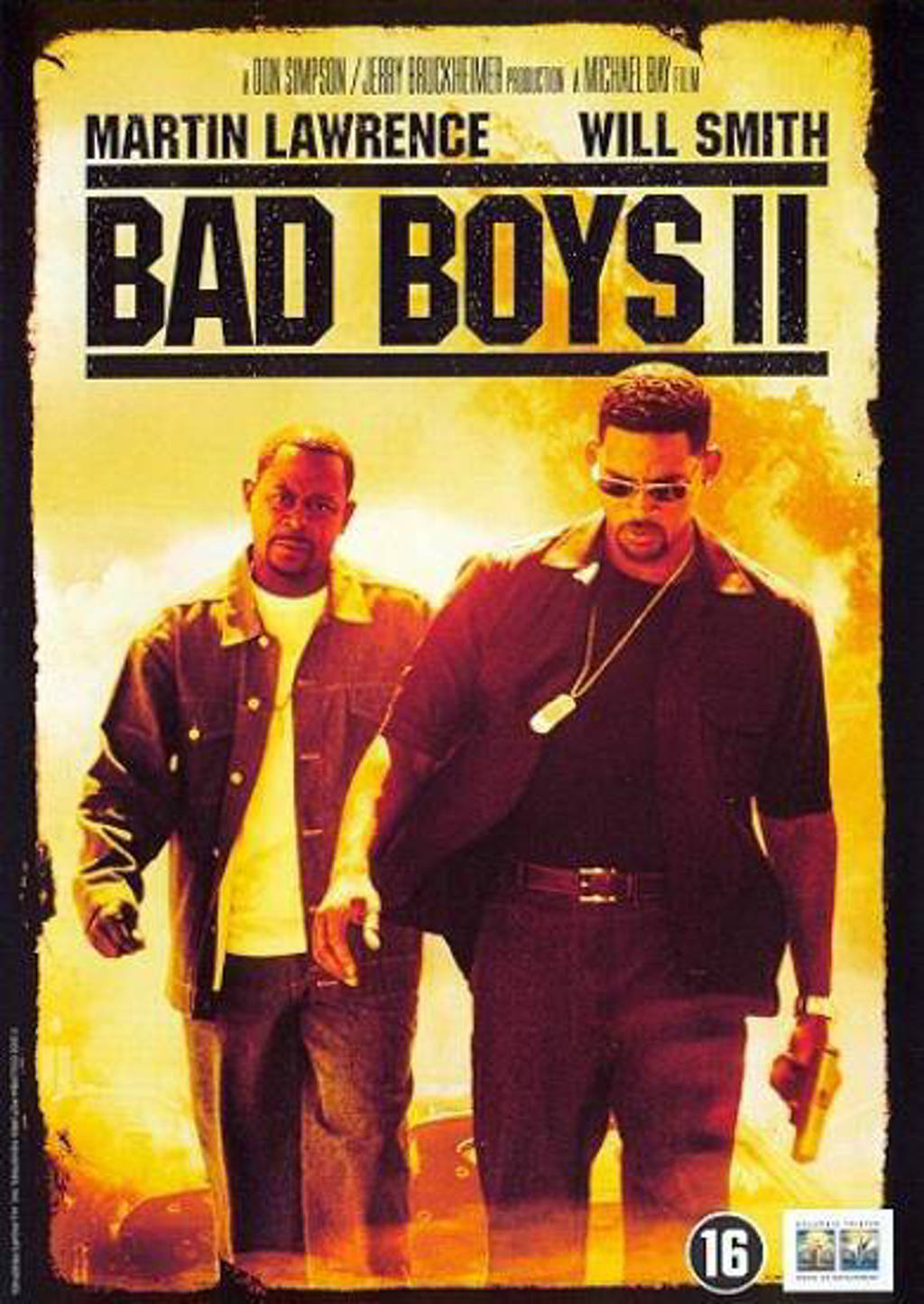 Bad boys 2 (DVD)