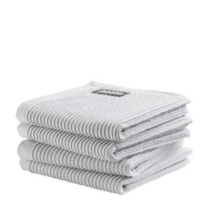 vaatdoek (set van 4)