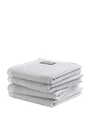 vaatdoek (set van 4)