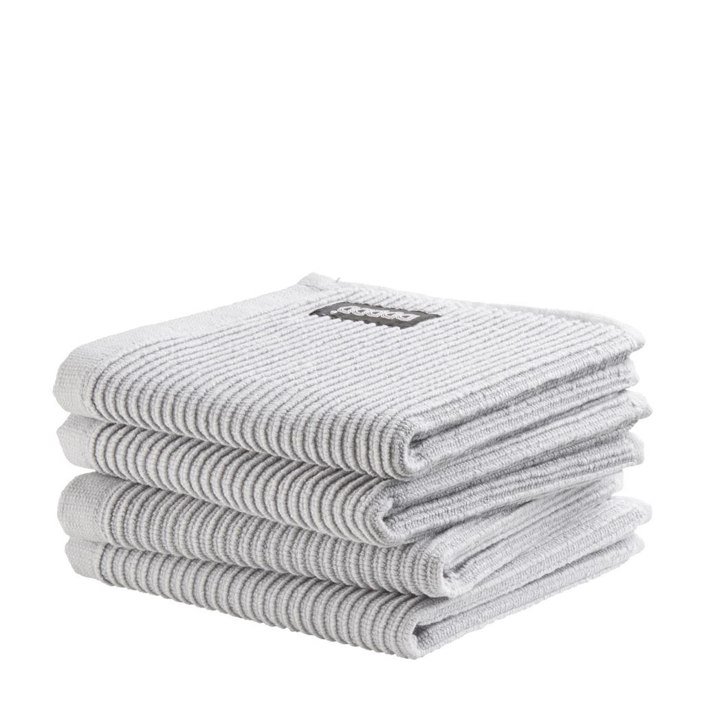 DDDDD vaatdoek (set van 4)