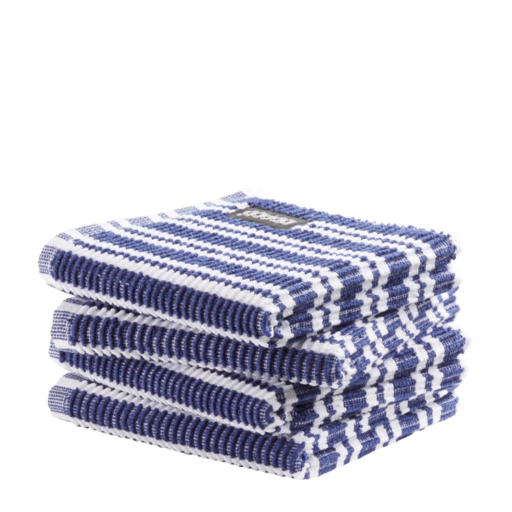 DDDDD vaatdoek (set van 4)