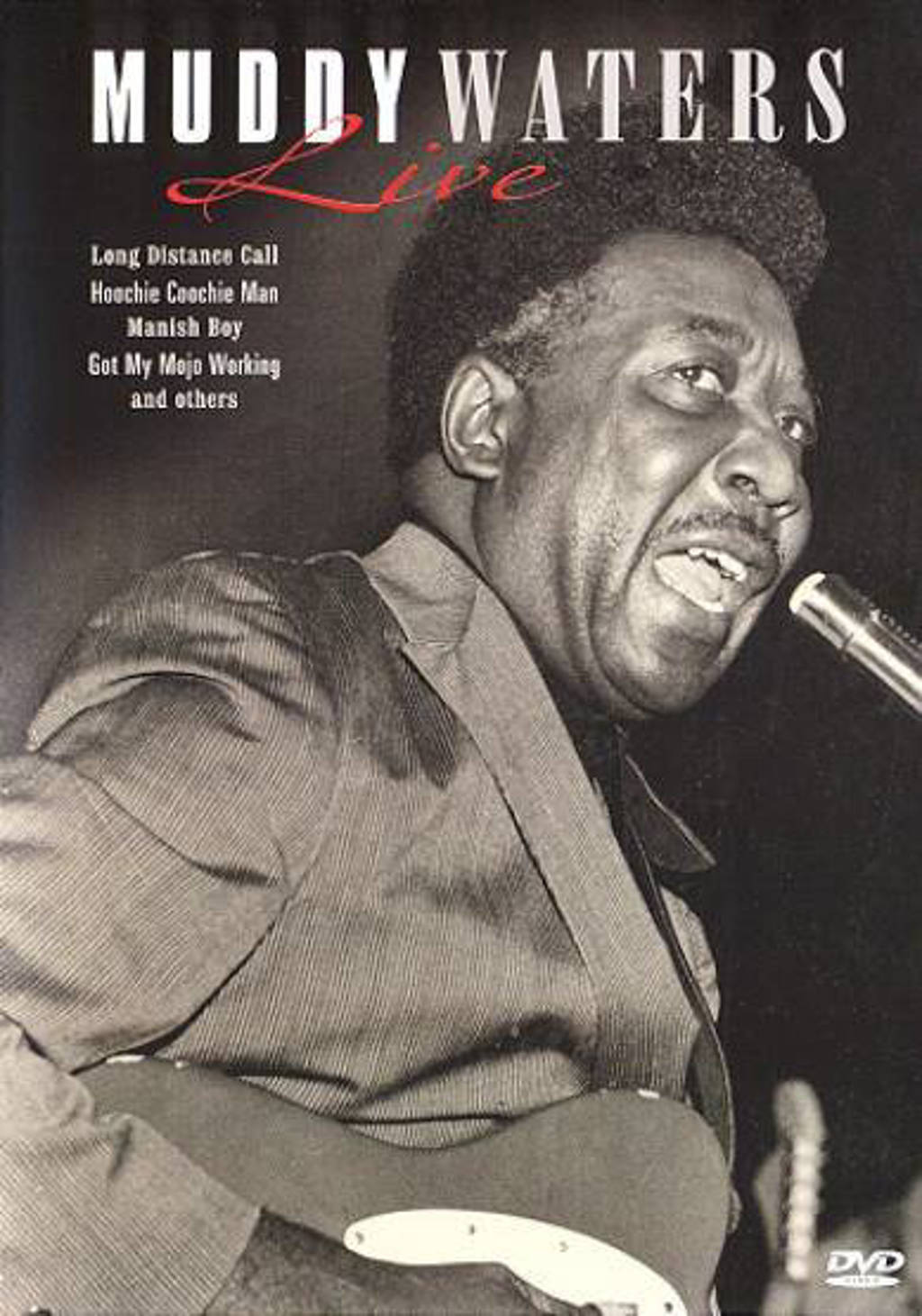 Muddy Waters - live (DVD)