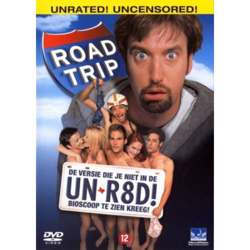 Road Trip Dvd huismerk kopen in de aanbieding