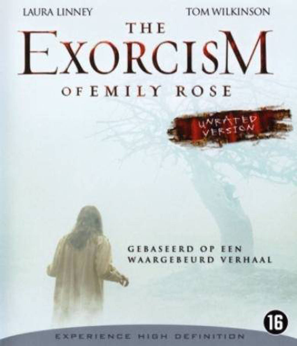 Exorcism of Emily Rose (Blu-ray)