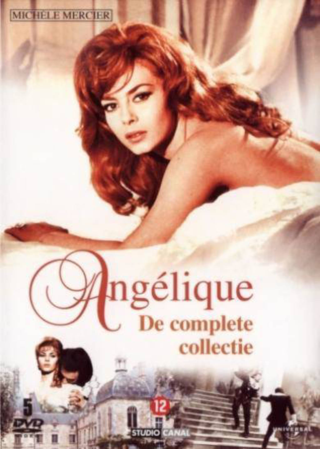Angelique collection (DVD)