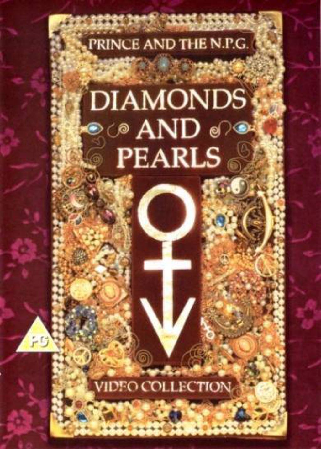 Prince - Diamonds And Pearls (DVD)