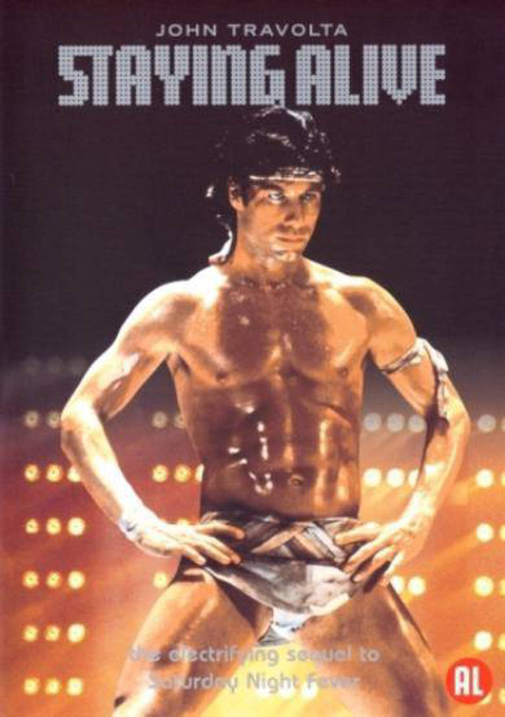 Staying alive (DVD)
