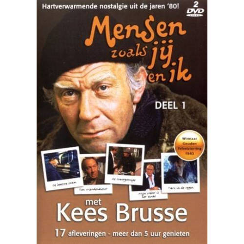 Mensen Zoals Jij En Ik 1 Dvd huismerk kopen in de aanbieding