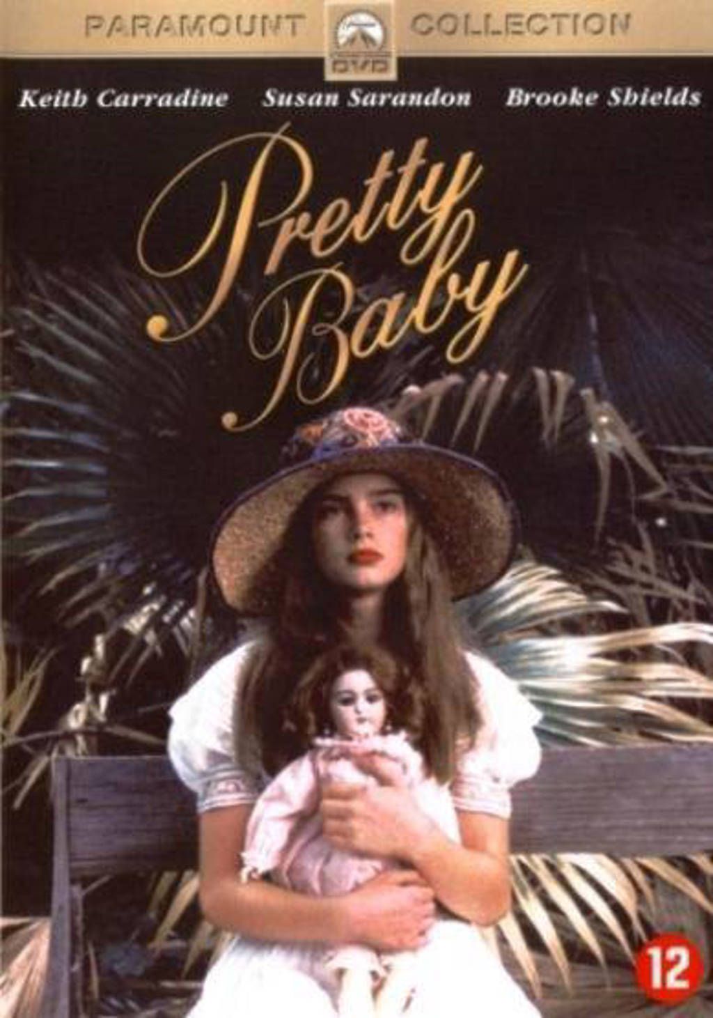 Pretty baby (DVD)