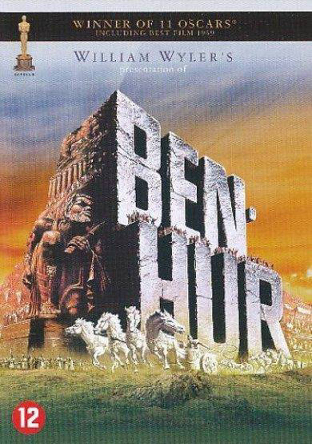 Ben Hur (1959) (DVD)