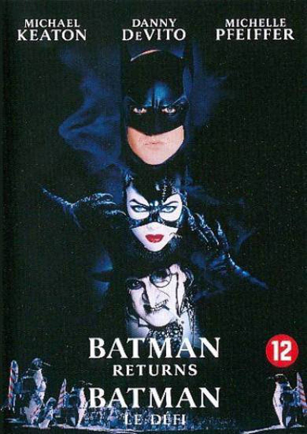 Batman returns (DVD)