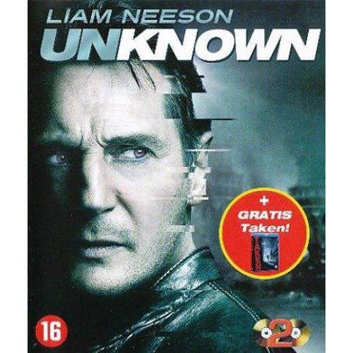 Unknowntaken Blu Ray huismerk kopen in de aanbieding