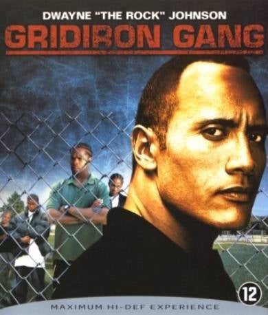 Gridiron Gang (Blu-ray) Kopen? | Morgen In Huis | Wehkamp