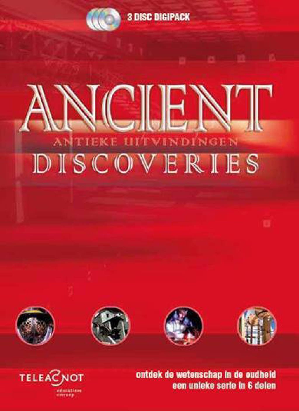Ancient discoveries (DVD)