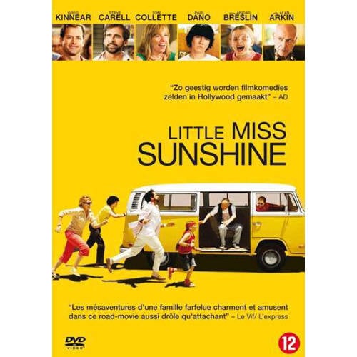 Little Miss Sunshine Dvd huismerk kopen in de aanbieding