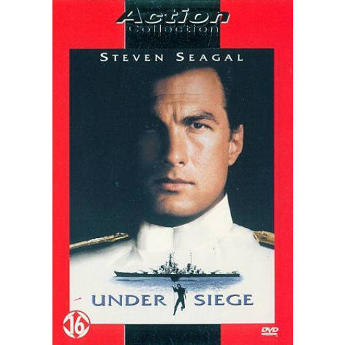 Under Siege Dvd huismerk kopen in de aanbieding