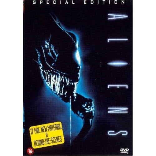 Aliens Dvd huismerk kopen in de aanbieding