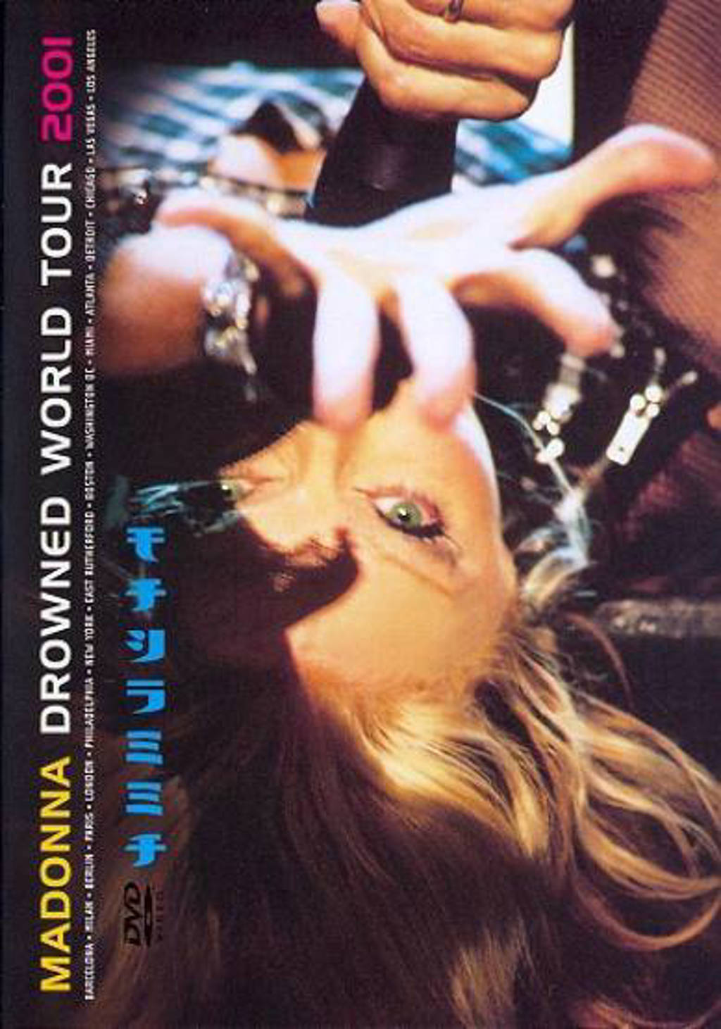 Madonna - Drowned World Tour (DVD)