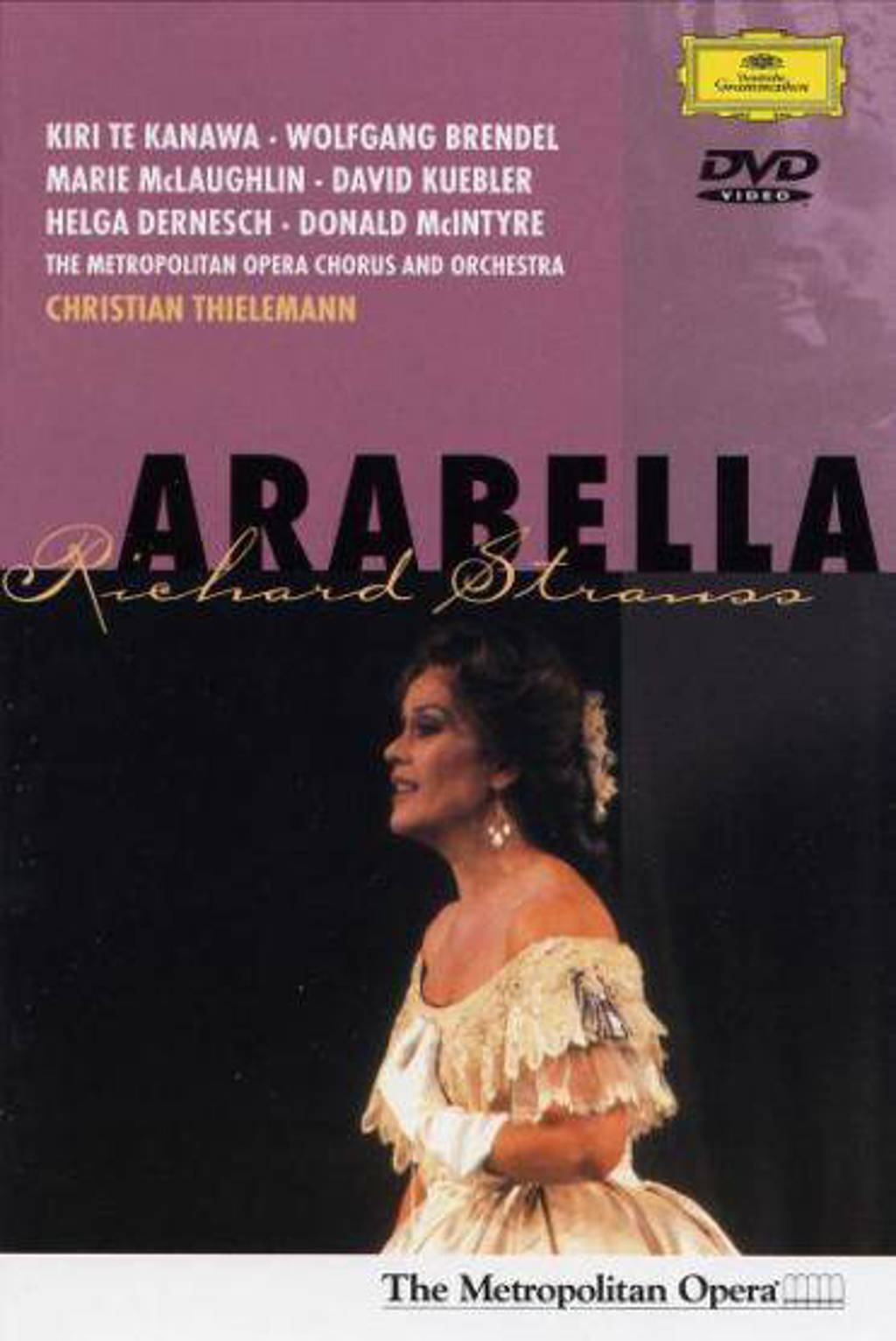 Arabella (DVD)