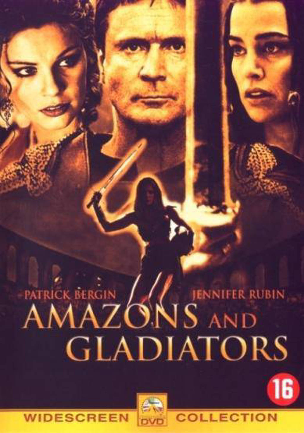 Amazons and gladiators (DVD)