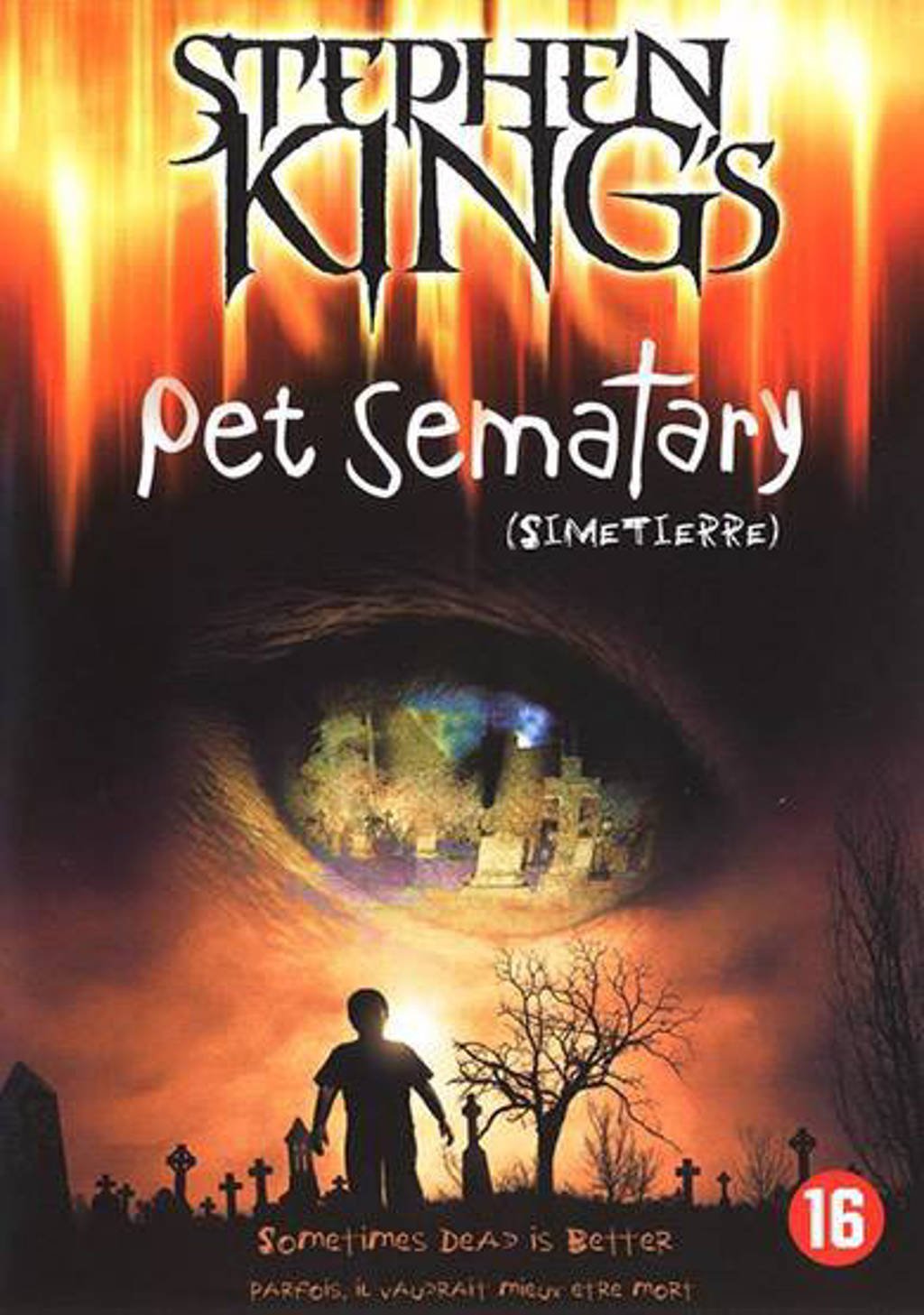 Pet sematary (DVD)