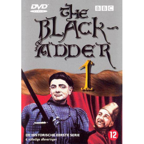Black Adder 1 Dvd huismerk kopen in de aanbieding